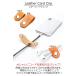 �R�[�h�N���b�v�@14�F �P�[�u�� �R�[�h �N���b�v ������� �܂Ƃ߂� ���˂� ���������� �|�C���g���� �{�v �Ȗ؃��U�[ r234 �֘A�摜1