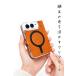 iPhone Duo Folio �蒠�^�P�[�X�@14�F �A�C�t�H���f���I MagSafe�Ή� �蒠�P�[�X �}�O�Z�[�t�蒠�^ TPU �Ȗ؃��U�[ �v �{�v Rickys ���b�L�[�Y r352 �֘A�摜5