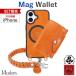 iPhoneMP�P�[�X&amp;Mag�E�H���b�g&amp;�`�F�[���X�g���b�v�y�Z�b�g�̔��z14�F iPhone17 17ProMax Air 17e iPhone16 16e �Ȗ؃��U�[ �{�v Ricky's ������ r422