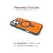 iPhone MP �P�[�X�@14�F iPhone18Pro 18ProMax iPhone17 17ProMax Air 17e iPhone16 iPhone15 SE3 TPU �x���g �Ȗ؃��U�[ �{�v Ricky's ������ r184 �֘A�摜1