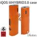 �A�C�R�X �����n�C�u���b�h3.0 �P�[�X�@14�F IQOS lilhybrid3.0 �J�o�[ �ی� MIIX �~�b�N�X liquid ���L�b�h �Ȗ؃��U�[ ���b�L�[�Y ������ r342