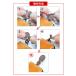 ���U�[�^�O�@14�F �v�`�v�� �P �����h�~ �`���[�� �L�[�z���_�[ �ڈ� �}�[�N ������ �y�A ���������� �|�C���g���� �Ȗ؃��U�[ �{�v rickys r316 �֘A�摜5
