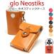 ネオスティック ケース 【リッキーズ】 glo グロー neostick ネオスティック ケース カバー レザー 本革 栃木レザー r249