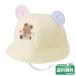  Miki House Miki House Bear вышивка UV cut детская шляпа Miki House стандартный магазин * почтовая доставка OK