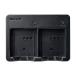 RICOH �o�b�e���[�[�d�� BJ-12  �o�b�e���[�`���[�W���[�@�Ή��o�b�e���[�F DB-120 / �[�d�̖ڈ��F��120�� �֘A�摜2