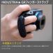INDUSTRIA(�C���_�X�g���A) GR�t�B���K�[�X�g���b�v �u���b�N IND-GRFS3-BLK�y�{�v/�J�����z GRIV GRIIIx GRIII �֘A�摜2