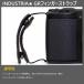 INDUSTRIA(�C���_�X�g���A) GR�t�B���K�[�X�g���b�v �u���b�N IND-GRFS3-BLK�y�{�v/�J�����z GRIV GRIIIx GRIII �֘A�摜3