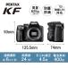 PENTAX KF DAL18-55WR�����Y�L�b�g �u���b�N�i�y���^�b�N�X �f�W�^����჌�t�J���� APS-C K�}�E���g �h�o�h�H�j �֘A�摜1