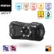 RICOH WG-80 черный ( Ricoh компактный цифровой фотоаппарат водонепроницаемый пыленепроницаемый ударопрочный жесткий площадка ) надежный производитель прямые продажи 