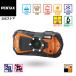 RICOH WG-80 orange ( Ricoh compact digital camera waterproof dustproof Impact-proof tough site )[ safe Manufacturers direct sale ]