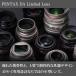 HD PENTAX-DA 21mmF3.2AL Limited �u���b�N�i�y���^�b�N�X ���~�e�b�h�����Y �P�œ_�����Y APS-C K�}�E���g ��H�Ή��j ���S�̃��[�J�[���� �֘A�摜2