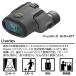 �o�ዾ �y���^�b�N�X PENTAX Papilio II 8.5x21�i���p�� �o�R ���R�ώ@ �ŒZ50cm 8.5�{ �p�s���I�j���S�̃��[�J�[���� �֘A�摜2