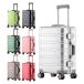  aluminium чемодан бизнес Carry кейс aluminium сплав корпус 20/24/29 дюймовый большой дорожная сумка aluminium сплав тянуть удилище 4~7. командировка путешествие TSA блокировка ac006