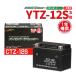 CTZ-12S жидкость входить зарядка settled аккумулятор YTZ12S TTZ12S сменный 1 лет с гарантией новый товар мотоцикл детали центральный NBS