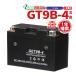 NBS GET9B-4 гель аккумулятор YT9B-BS GT9B-4 сменный 1 лет с гарантией новый товар мотоцикл детали центральный 