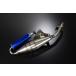  новый товар Suzuki let's 2 CA1KA/CA1PA евро камера синий голубой muffler 