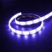  новый товар LED лента камера фиолетовый лиловый 60cm SMD 36 шт LED водонепроницаемый белая основа 12V автомобиль * мотоцикл 