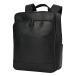 RIDEZ для мотоцикла кожа рюкзак LEATHER BACKPACK BLACK RBP01
