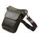 RIDEZ для мотоцикла сумка на ногу LEATHER LEG BAG RBP04