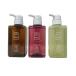  Hal haru шампунь Kurokami scalp 400mL non силикон все в одном шампунь оригинал лаванда Blend зеленый Blend 
