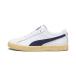 [SALE 50%OFF][ мужской ]PUMA / Puma 394687k ride VINTAGE 01PUMA WHITE-PUMA NAVY спортивные туфли белый 