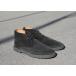 [SALE 60%OFF][ мужской ]REPRODUCTION OF FOUND /li production obfaundo799SCR US NAVY CHUKKA BOOTS BLACK SUEDE черный замша 