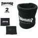 スラッシャー ネックウォーマー THRASHER REVERSIBLE NECK WARMER リバーシブル メンズ レディース ユニセックス 全2色(公式）