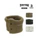  Thrasher защита горла "neck warmer" THRASHER GONZ ART YOUTH FLEECE OPEN NECK WARMER флис передний открытие Junior Youth Kids KIDS ребенок маленький размер 