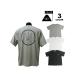  Pola - футболка POLER GOLDEN CIRCLE S/S T-SHIRTS короткий рукав TEE мужской женский унисекс все 3 цвет M-XL