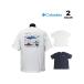  Colombia футболка Columbia Lake to Avenue Graphic S/S T-Shirt короткий рукав TEEjonas Crea son сотрудничество все 2 цвет S-XL мужской короткий рукав Homme ni затенитель от солнца UPF50 Homme 
