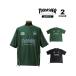 SALE å㡼 T THRASHER GAME S/S T-SHIRTS Ⱦµ TEE ӥå륨å С ॷ  ǥ ˥å 2 M-XL