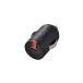  Elecom машина charger прикуриватель 20W ( USB PD соответствует ) Type-C×1 черный MPA-CCPD05BK