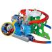  Takara Tommy [ Plarail Thomas GOGO Thomas .. большой b! приключения pi-k( первый раз привилегия DVD имеется ) ] электропоезд ряд машина игрушка 