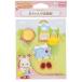  Sylvanian Families ....[ младенец. посещение детского сада одежда ] D-17 ST Mark засвидетельствование 3 лет и больше игрушка кукольный дом Sylvanian Fam