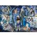  Epo k фирма (EPOCH) 500 деталь составная картинка Detective Conan break The кейс (38×53cm) 07-474s клей . лопатка есть 