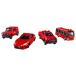  Takara Tommy (TAKARA TOMY) Tomica World улица ....! пожарная машина обе комплект 