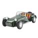 Tamiya 1/24 спорт машина серии No.357 Lotus super 7 серии II пластиковая модель 24357