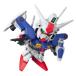 BANDAI SPIRITS( Bandai Spirits ) SD Gundam BB воитель 193 Gundam . произведение 1 серийный номер полный балка ni Anne RX-78 GP-01F