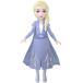  Mattel (MATTEL) Disney (Disney)/ дыра . снег. женщина .(Frozen) L sa( Mini кукла 1)[ надеты . изменение кукла ] [3 лет ~] HLW9