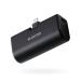 �G���R�� ���o�C���o�b�e���[ 5000mAh 22.5W �y�� ���^ �^�C�vC ���}�� USB-C��̌^ �X�C���O���R�l�N�^ EC-C28LBK