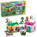  Lego (LEGO) Animal Crossing весна лето осень-зима * Home designer комплект 77057 игрушка игрушка блок 