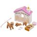  Licca-chan LG-04 пудинг Chan house комплект 