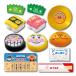  Joy Palette (JOYPALETTE) Anpanman ....!...! Anpanman ... комплект 