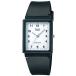 CASIO �ӻ��� ������ ���쥯����� MQ-27-7BJH �֥�å� �����ץ����� [MZ]