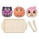 Sega игрушки (SEGA TOYS) Anpanman впервые .. .... san ... Anpanman. моти .. хлеб магазин san 