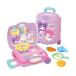 agatsuma(AGATSUMA) My Melody? черный mi Carry кейс .....! кухня комплект объект возраст 2 лет и больше 