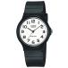 CASIO наручные часы Casio коллекция MQ-24-7B2LLJH мужской черный chi-p Casio [MZ]