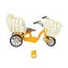  Sylvanian Families мебель [ три посадочных мест велосипед ] машина 625