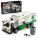  Lego (LEGO) technique Mack(R) LR Electric мусор восстановление машина 42167 игрушка игрушка блок 