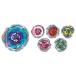  Takara Tommy (TAKARA TOMY) BEYBLADE X Bay Blade X CX-17 Random бустер Vol.10